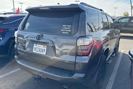 2018 Toyota 4Runner SR5
