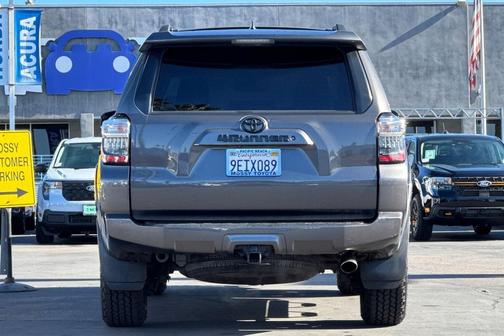 2018 Toyota 4Runner SR5