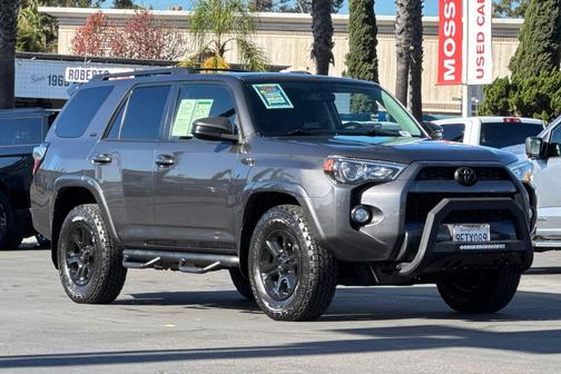 2018 Toyota 4Runner SR5