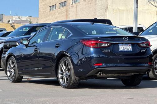 2016 Mazda Mazda6 i Grand Touring