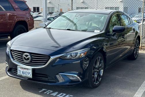 2016 Mazda Mazda6 i Grand Touring