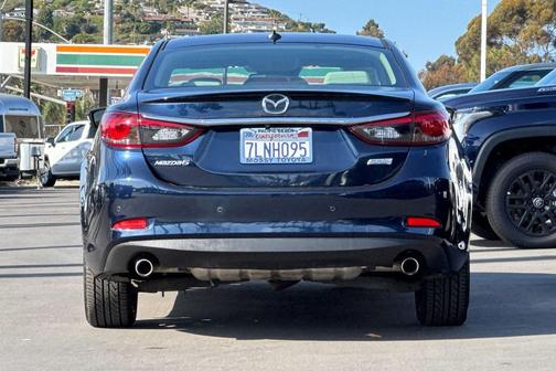 2016 Mazda Mazda6 i Grand Touring