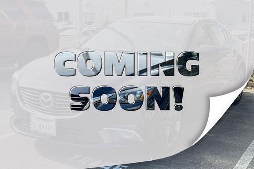 2016 Mazda Mazda6 i Grand Touring