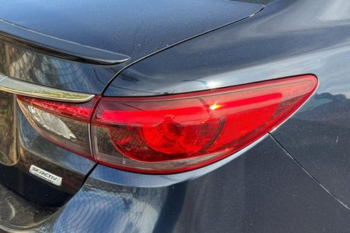 2016 Mazda Mazda6 i Grand Touring