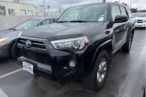 2023 Toyota 4Runner SR5