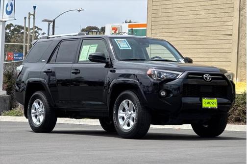 2023 Toyota 4Runner SR5