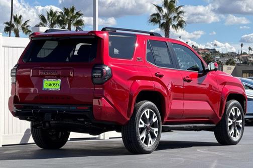 2025 Toyota 4Runner TRD Sport Premium