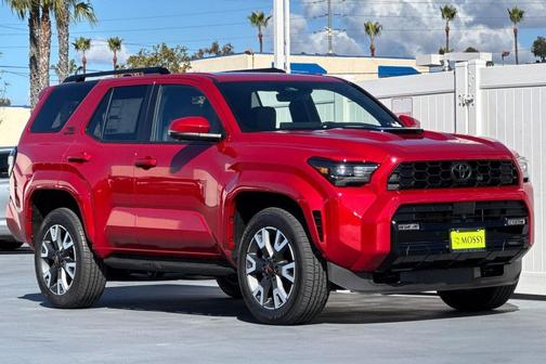2025 Toyota 4Runner TRD Sport Premium
