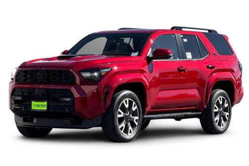 2025 Toyota 4Runner TRD Sport Premium
