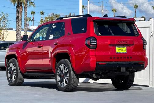 2025 Toyota 4Runner TRD Sport Premium