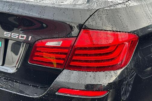 2016 BMW 550 550i