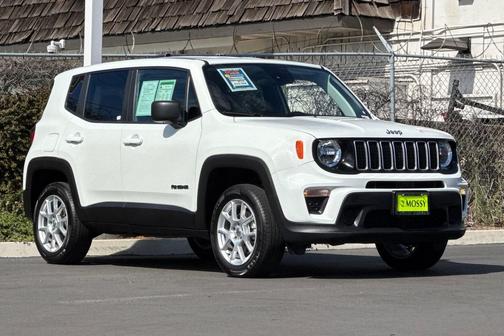 2023 Jeep Renegade Latitude