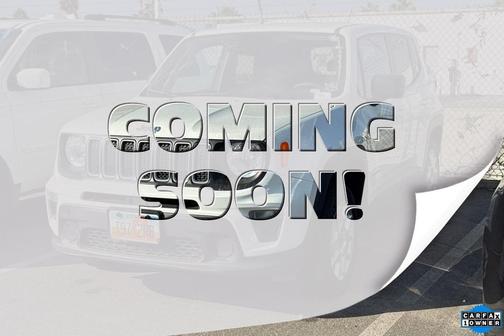 2023 Jeep Renegade Latitude