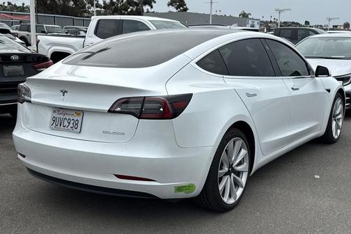 2020 Tesla Model 3 Performance