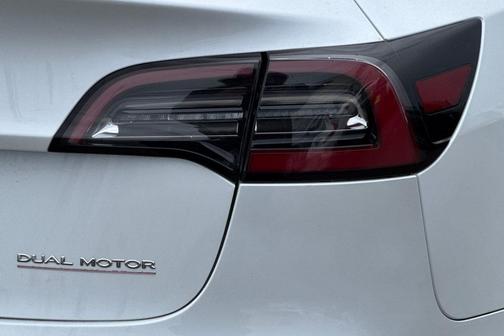 2020 Tesla Model 3 Performance