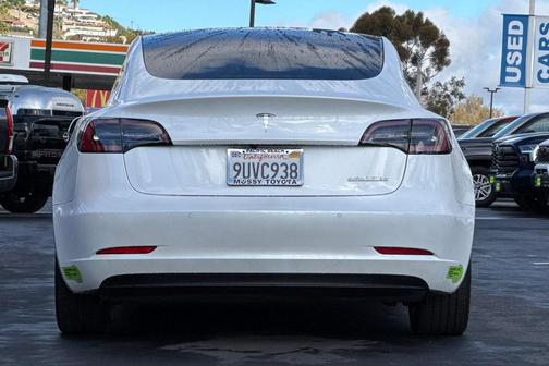 2020 Tesla Model 3 Performance