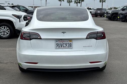 2020 Tesla Model 3 Performance