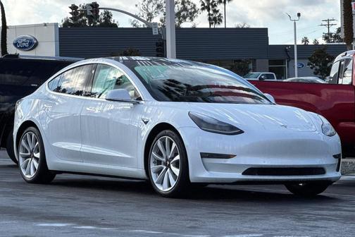 2020 Tesla Model 3 Performance