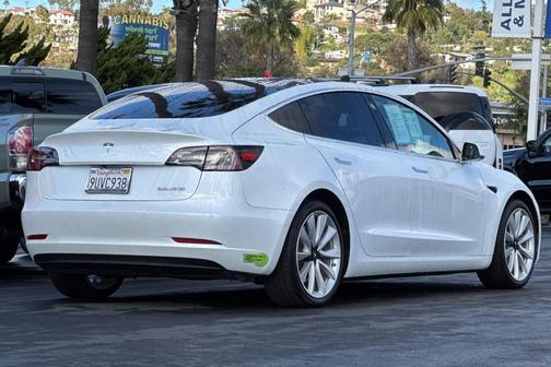 2020 Tesla Model 3 Performance