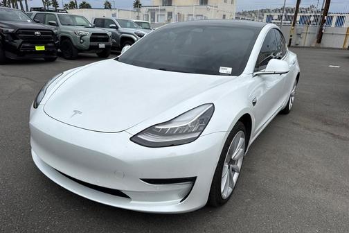 2020 Tesla Model 3 Performance