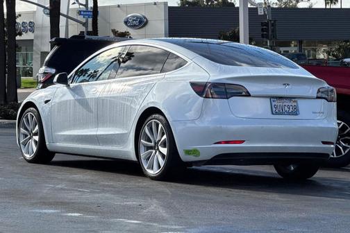 2020 Tesla Model 3 Performance