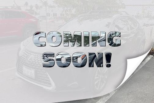 2025 Lexus UX 300h Base