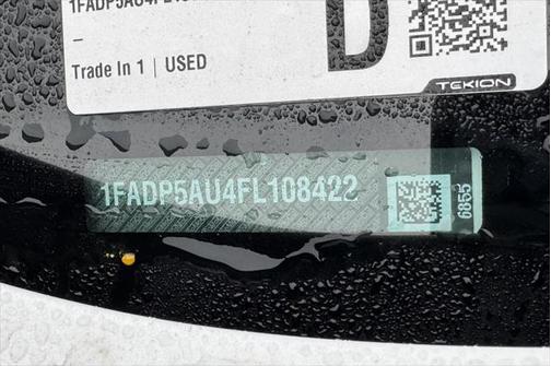 2015 Ford C-Max Hybrid SE