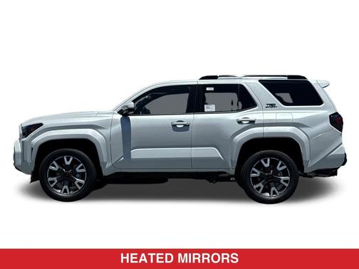 Wind Chill Pearl 2026 Toyota 4Runner TRD Sport