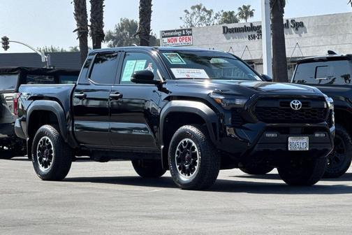 2024 Toyota Tacoma TRD Off Road