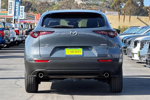 2023 Mazda CX-30 2.5 S Carbon Edition
