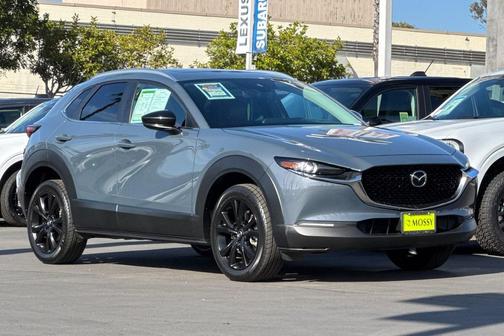 2023 Mazda CX-30 2.5 S Carbon Edition