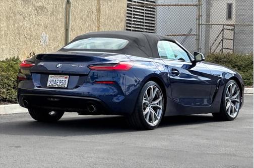 2022 BMW Z4 sDrive30i