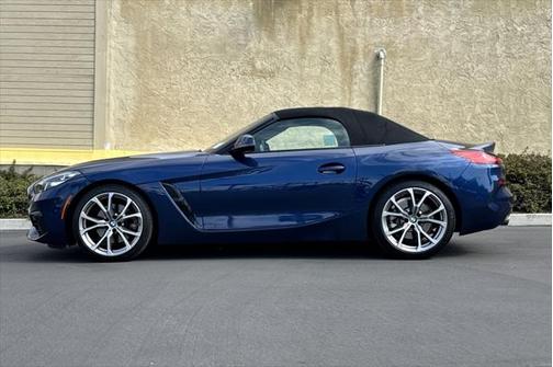 2022 BMW Z4 sDrive30i