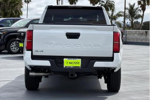 2025 Toyota Tacoma SR5