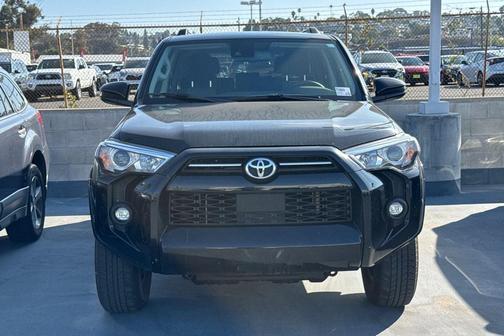 2024 Toyota 4Runner SR5