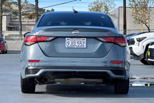 2024 Nissan Sentra SR