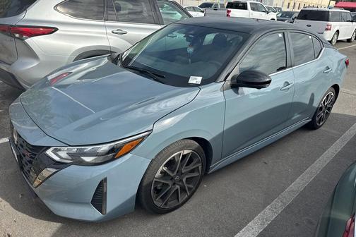 2024 Nissan Sentra SR