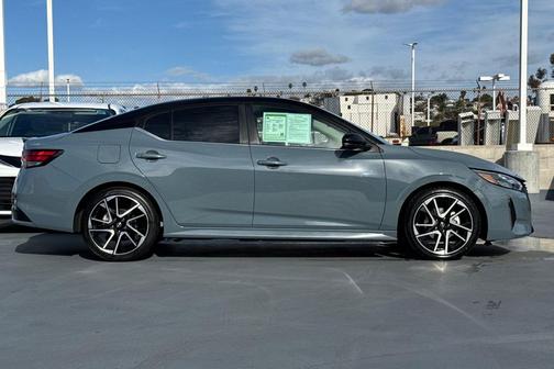 2024 Nissan Sentra SR