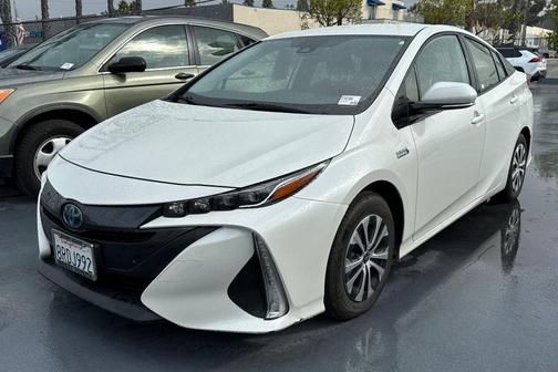 2020 Toyota Prius Prime LE