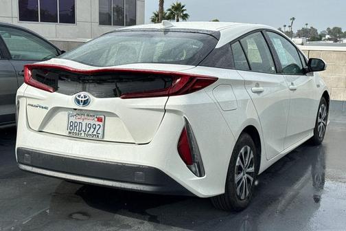 2020 Toyota Prius Prime LE
