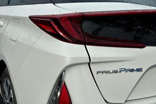 2020 Toyota Prius Prime LE