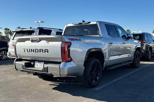 2023 Toyota Tundra Hybrid 1794 Edition