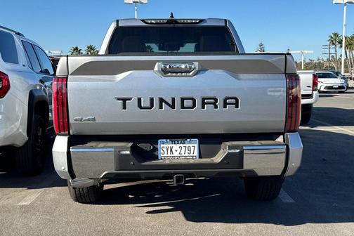 2023 Toyota Tundra Hybrid 1794 Edition
