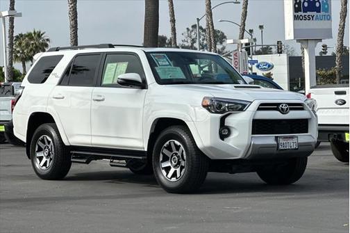 2022 Toyota 4Runner TRD Off Road Premium