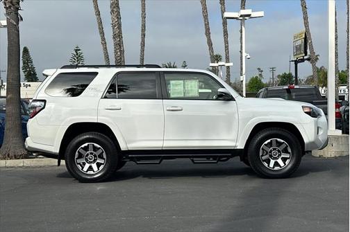 2022 Toyota 4Runner TRD Off Road Premium