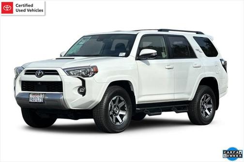 2022 Toyota 4Runner TRD Off Road Premium