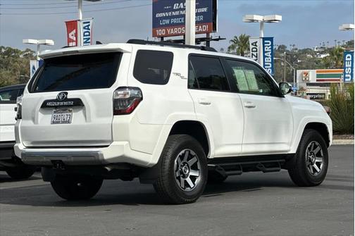 2022 Toyota 4Runner TRD Off Road Premium