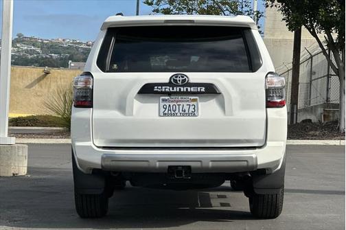 2022 Toyota 4Runner TRD Off Road Premium