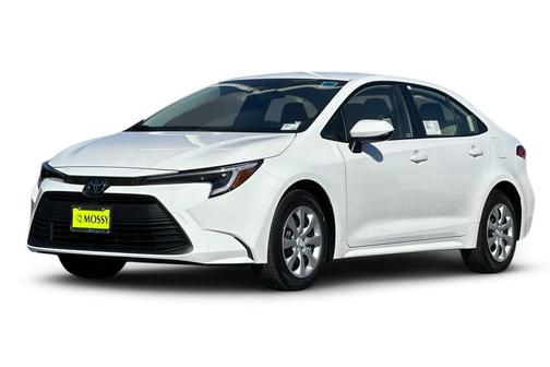 2026 Toyota Corolla Hybrid LE