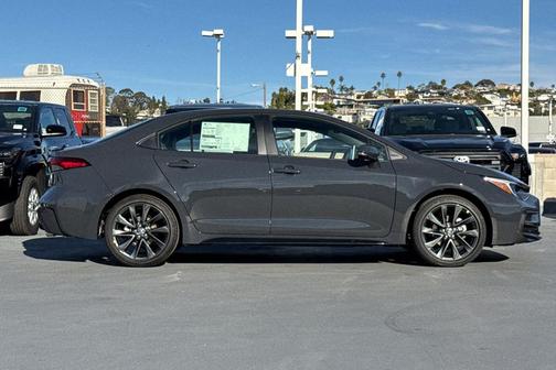 2026 Toyota Corolla XSE